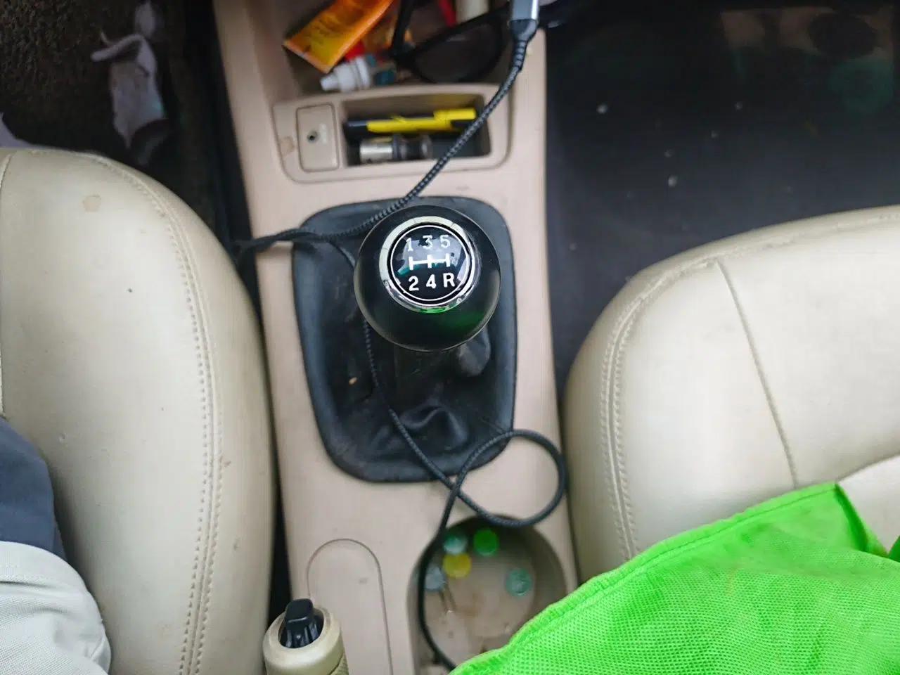Kia Cerato 2010 1.6L MT GL — миниатюра 14
