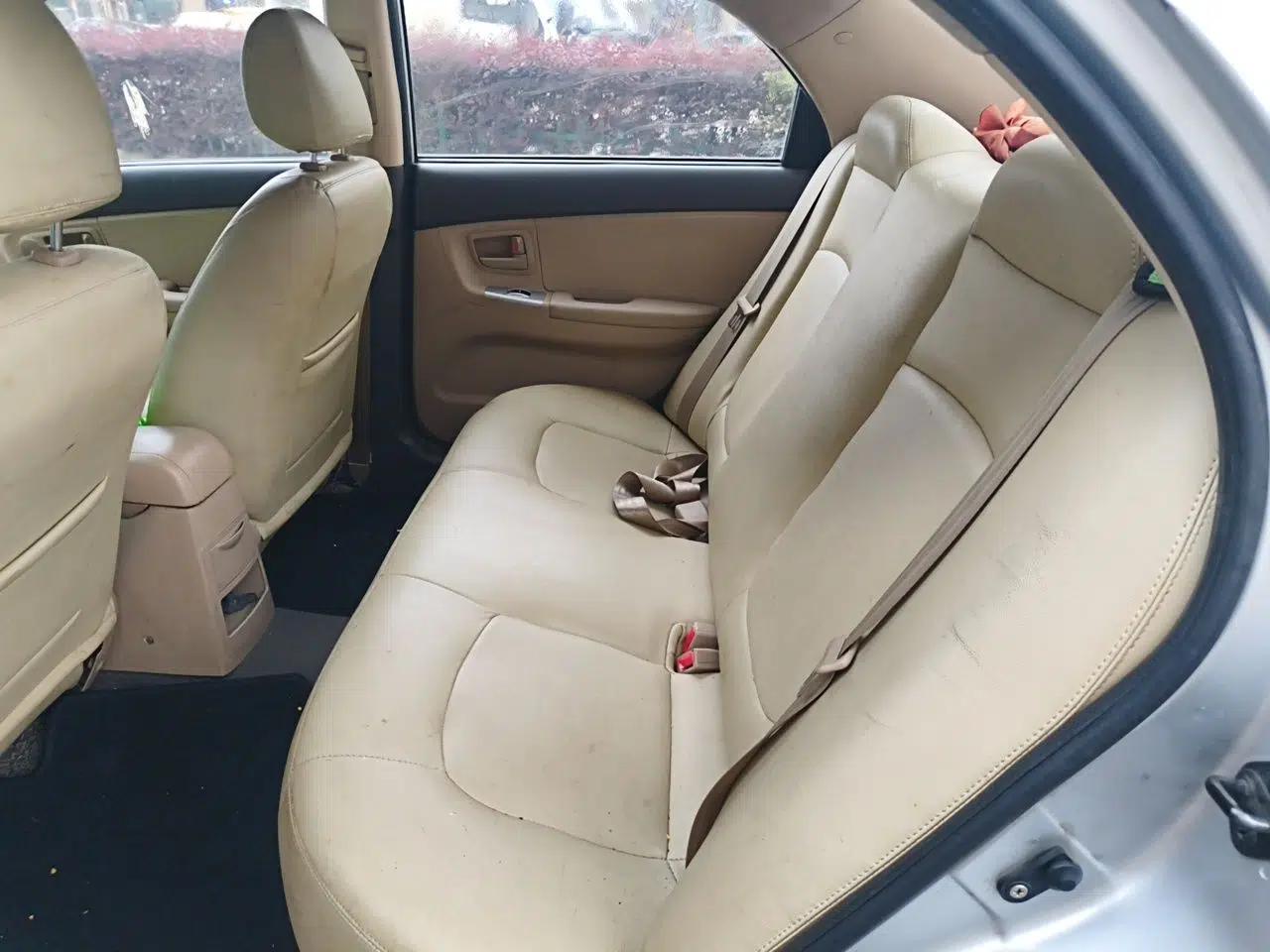 Kia Cerato 2010 1.6L MT GL — миниатюра 17
