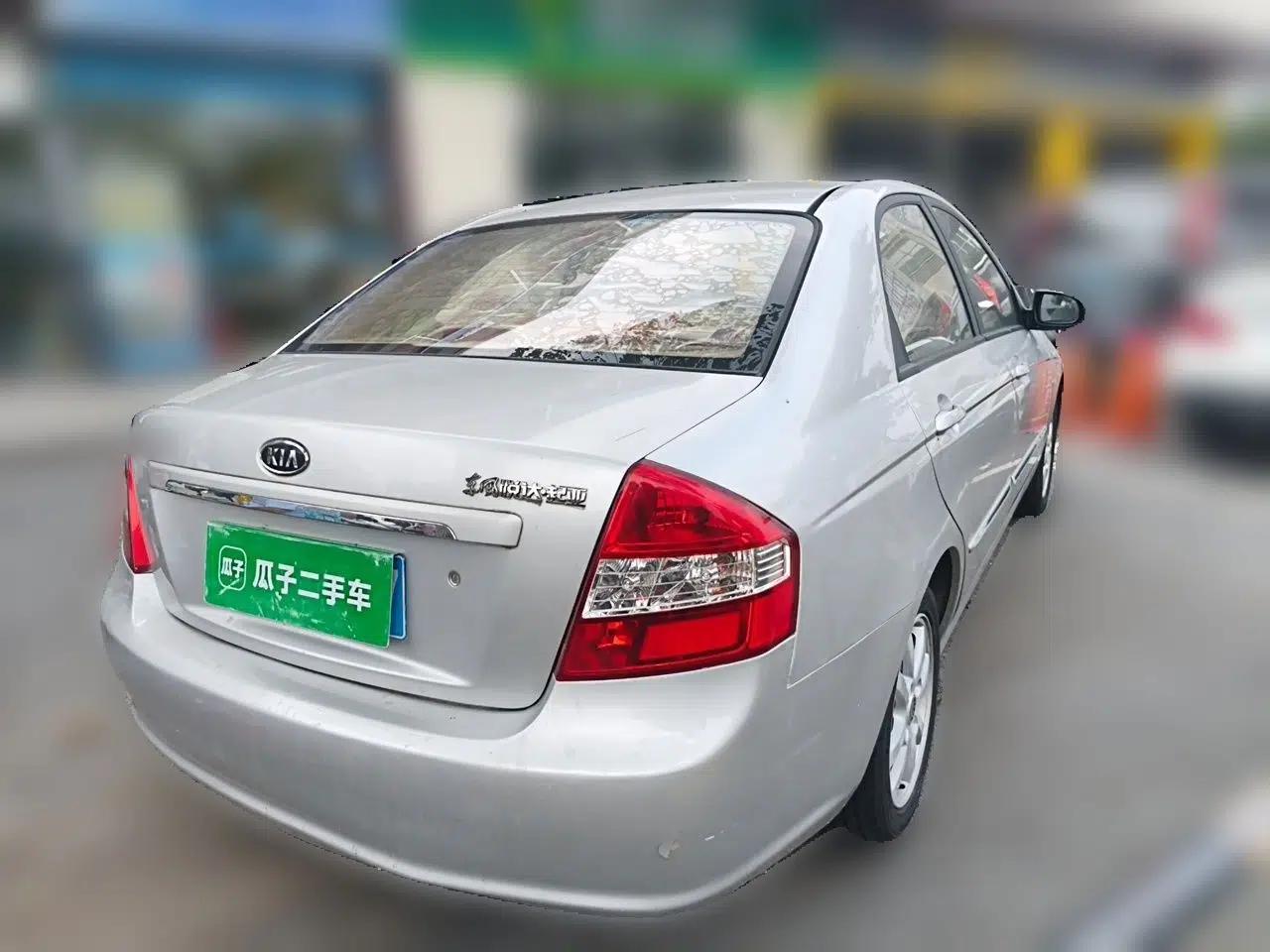 Kia Cerato 2010 1.6L MT GL — миниатюра 6