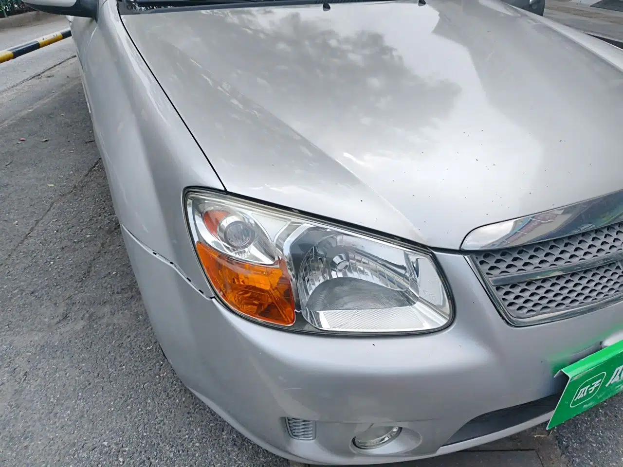 Kia Cerato 2010 1.6L MT GL — миниатюра 7