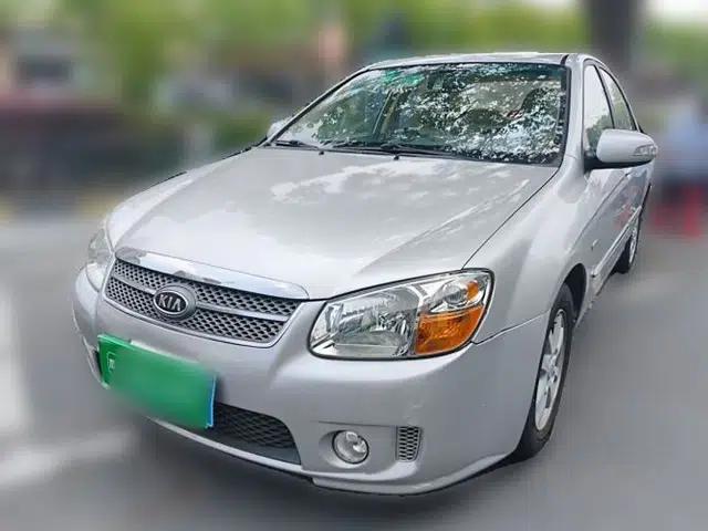 Kia Cerato 2010 1.6L MT GL
