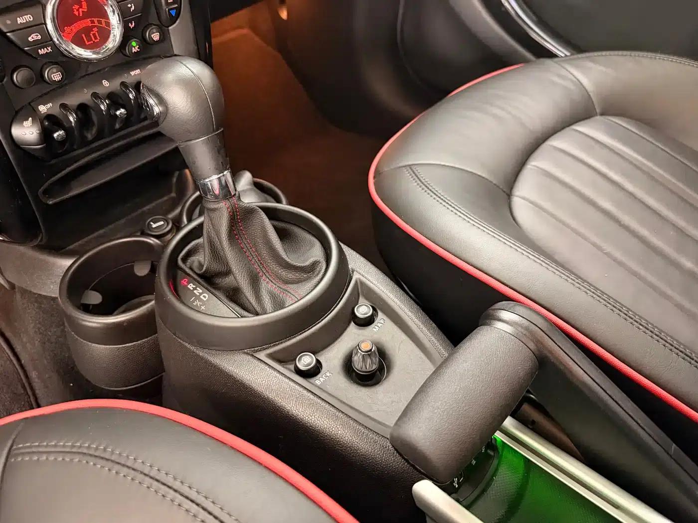 MINI JCW COUNTRYMAN 2014 1.6T JOHN COOPER WORKS ALL4 — миниатюра 11