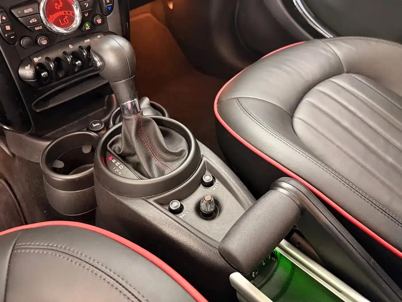 MINI JCW COUNTRYMAN 2014 1.6T JOHN COOPER WORKS ALL4 — миниатюра 12
