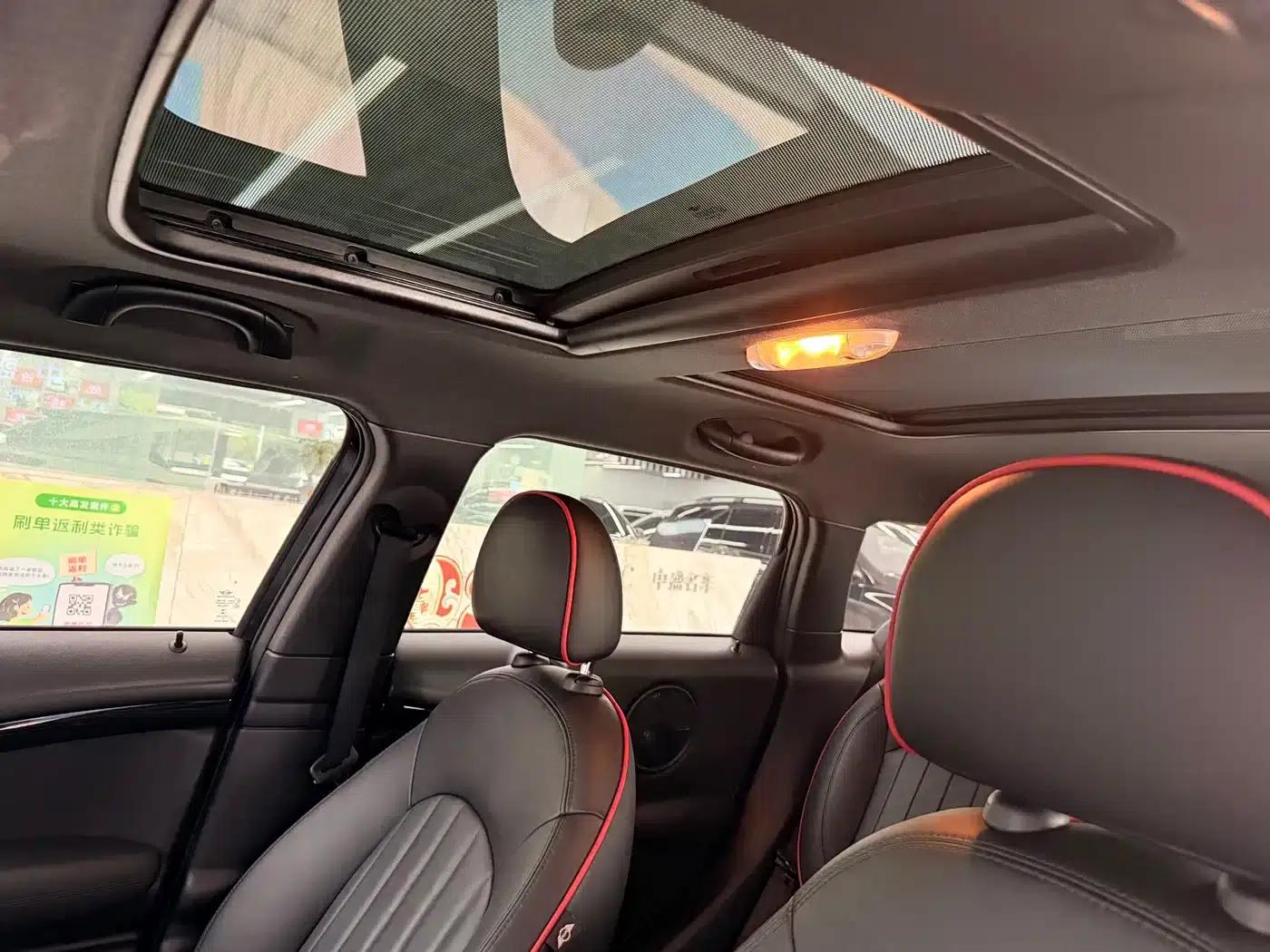 MINI JCW COUNTRYMAN 2014 1.6T JOHN COOPER WORKS ALL4 — миниатюра 15