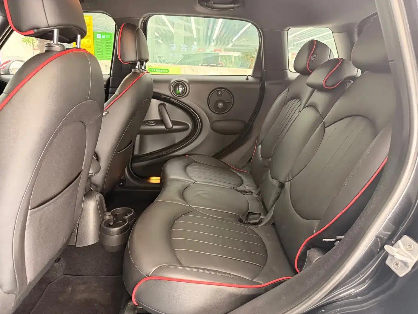 MINI JCW COUNTRYMAN 2014 1.6T JOHN COOPER WORKS ALL4 — миниатюра 16