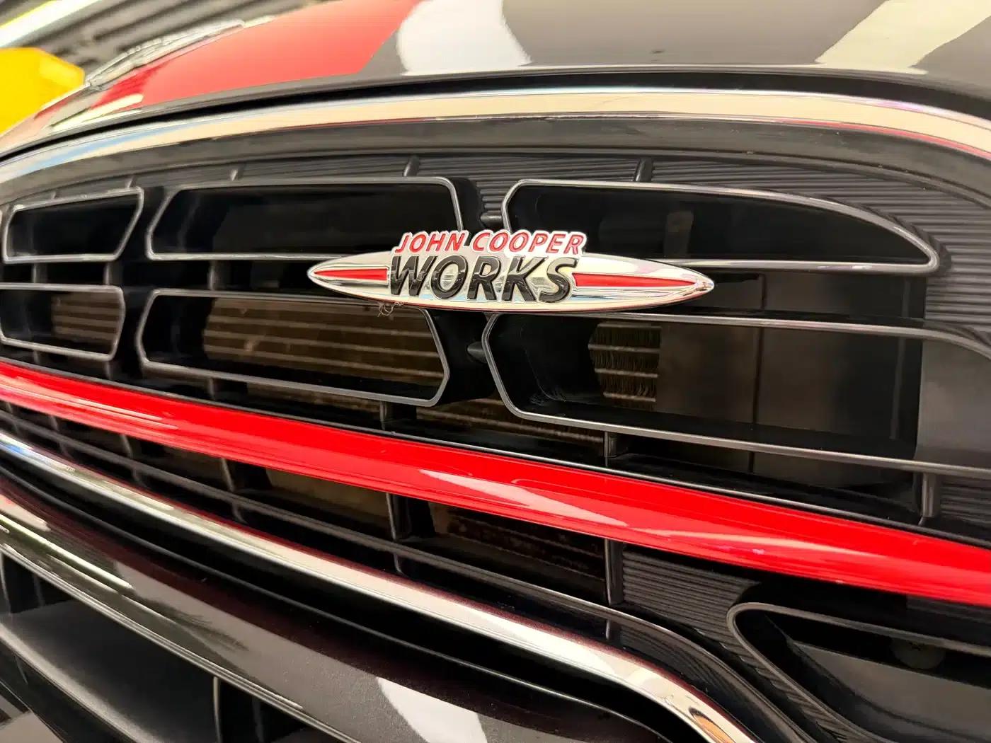 MINI JCW COUNTRYMAN 2014 1.6T JOHN COOPER WORKS ALL4 — миниатюра 4