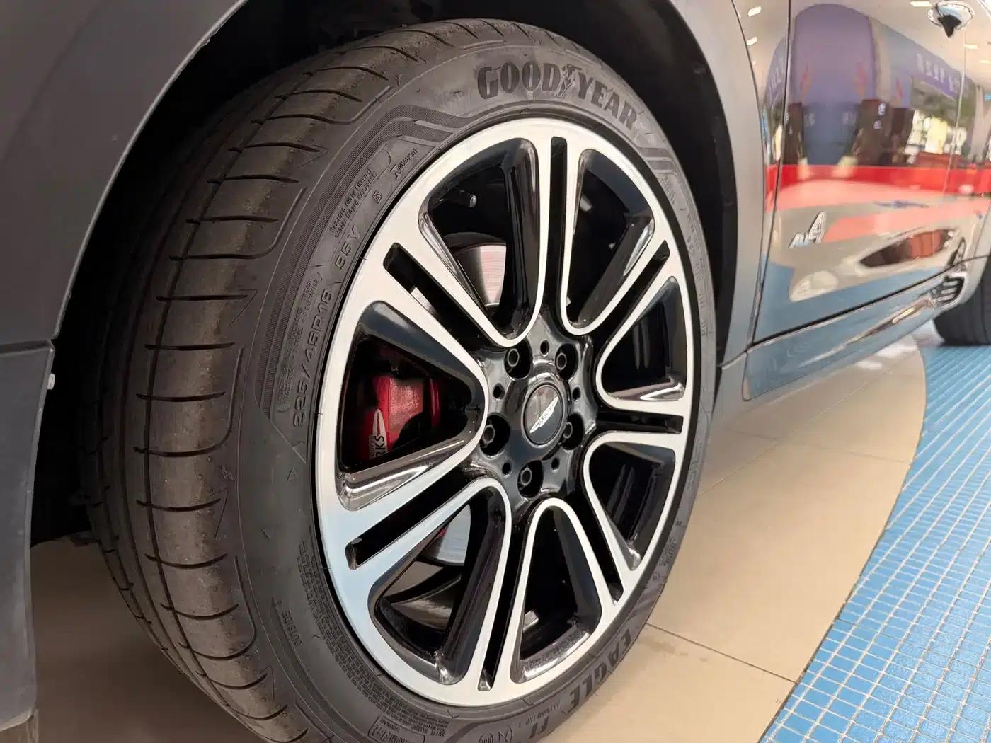 MINI JCW COUNTRYMAN 2014 1.6T JOHN COOPER WORKS ALL4 — миниатюра 5