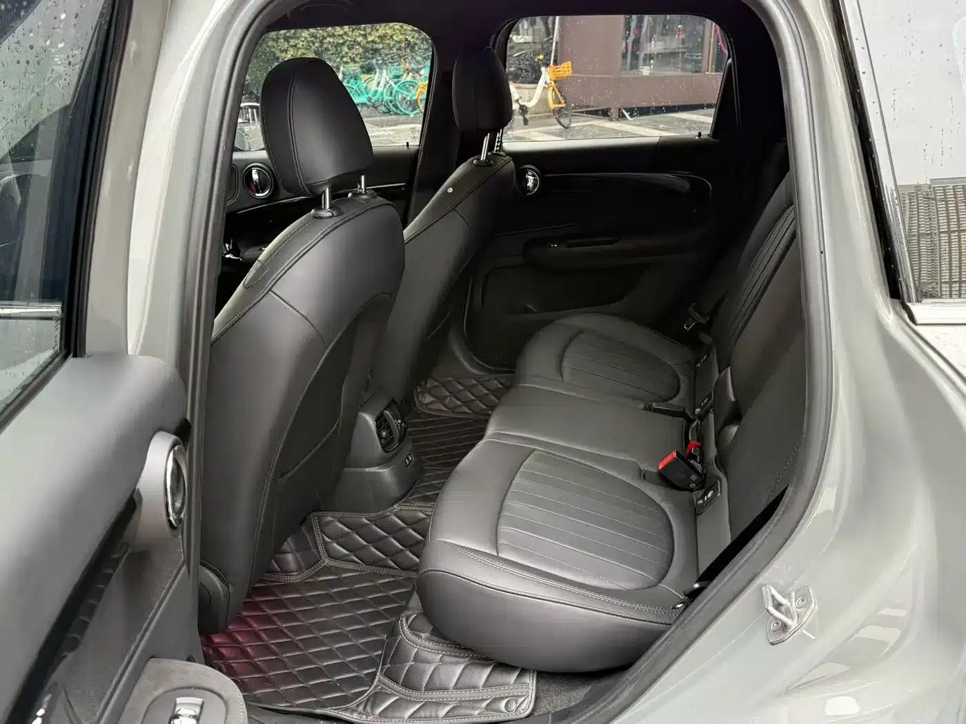 2023 MINI JCW COUNTRYMAN Facelift 2.0T JOHN COOPER WORK — миниатюра 4