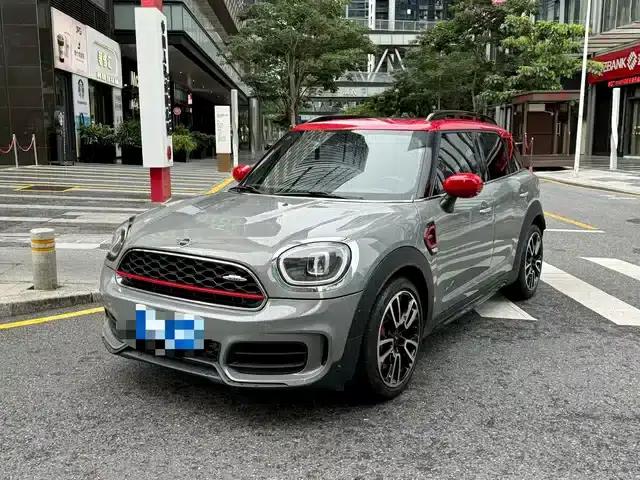2023 MINI JCW COUNTRYMAN Facelift 2.0T JOHN COOPER WORK