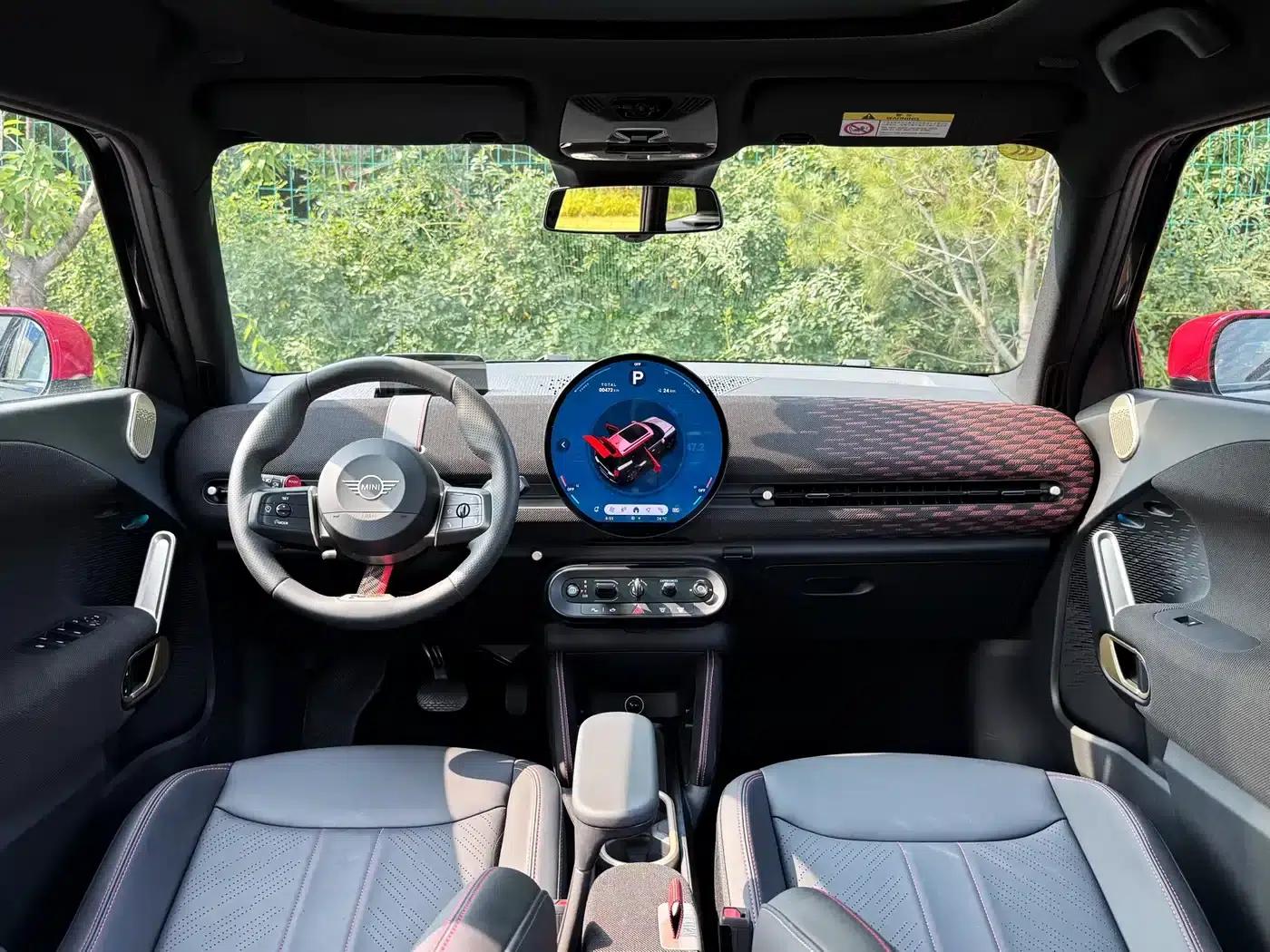 2025 JCW Aceman Electric MINI (JOHN COOPER WORKS) — миниатюра 21