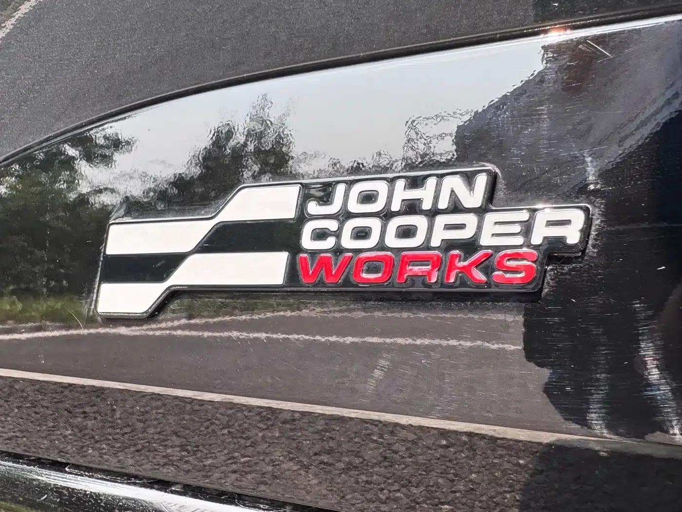 2025 JCW Aceman Electric MINI (JOHN COOPER WORKS) — миниатюра 9