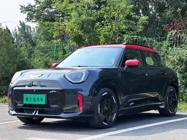 2025 JCW Aceman Electric MINI (JOHN COOPER WORKS)