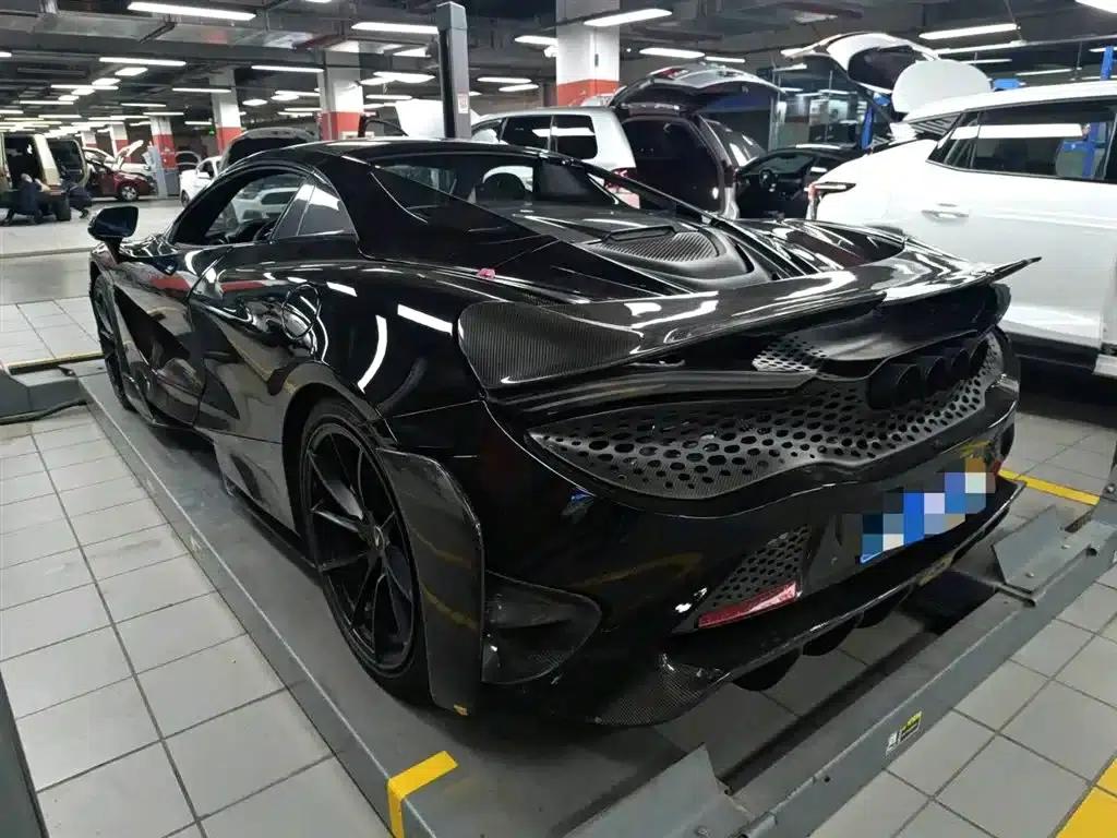 McLaren 720S 2019 4.0T Spider — миниатюра 11