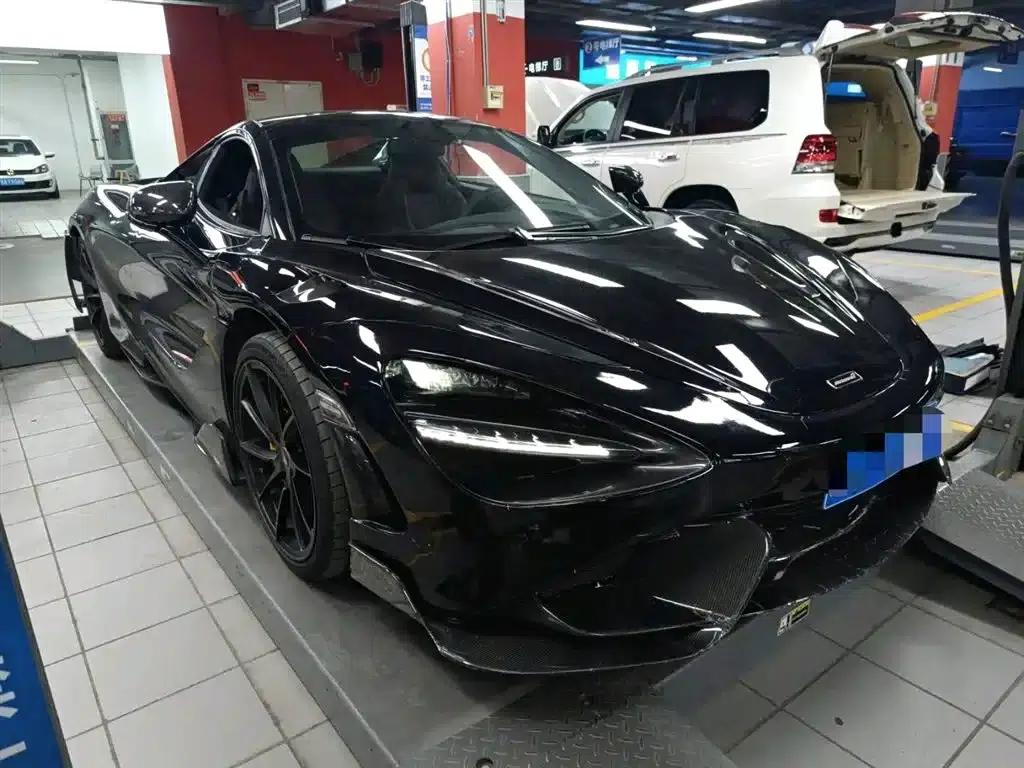 McLaren 720S 2019 4.0T Spider — миниатюра 12