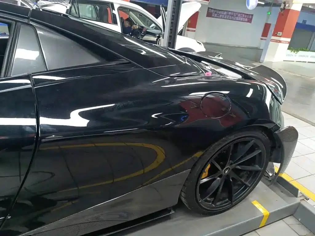 McLaren 720S 2019 4.0T Spider — миниатюра 9