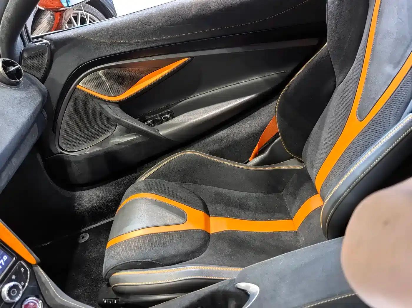 McLaren 720S 2019 4.0T Coupe — миниатюра 11