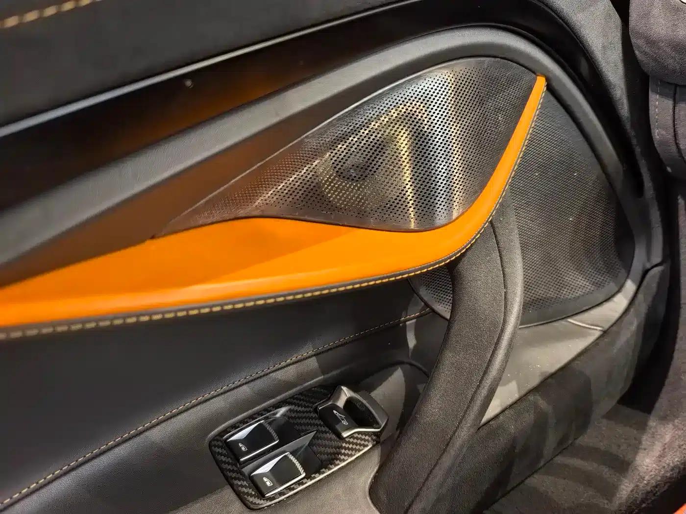McLaren 720S 2019 4.0T Coupe — миниатюра 12
