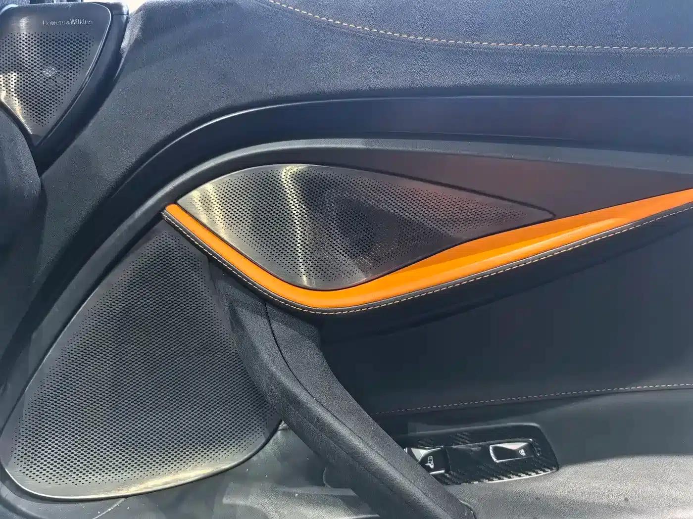 McLaren 720S 2019 4.0T Coupe — миниатюра 13