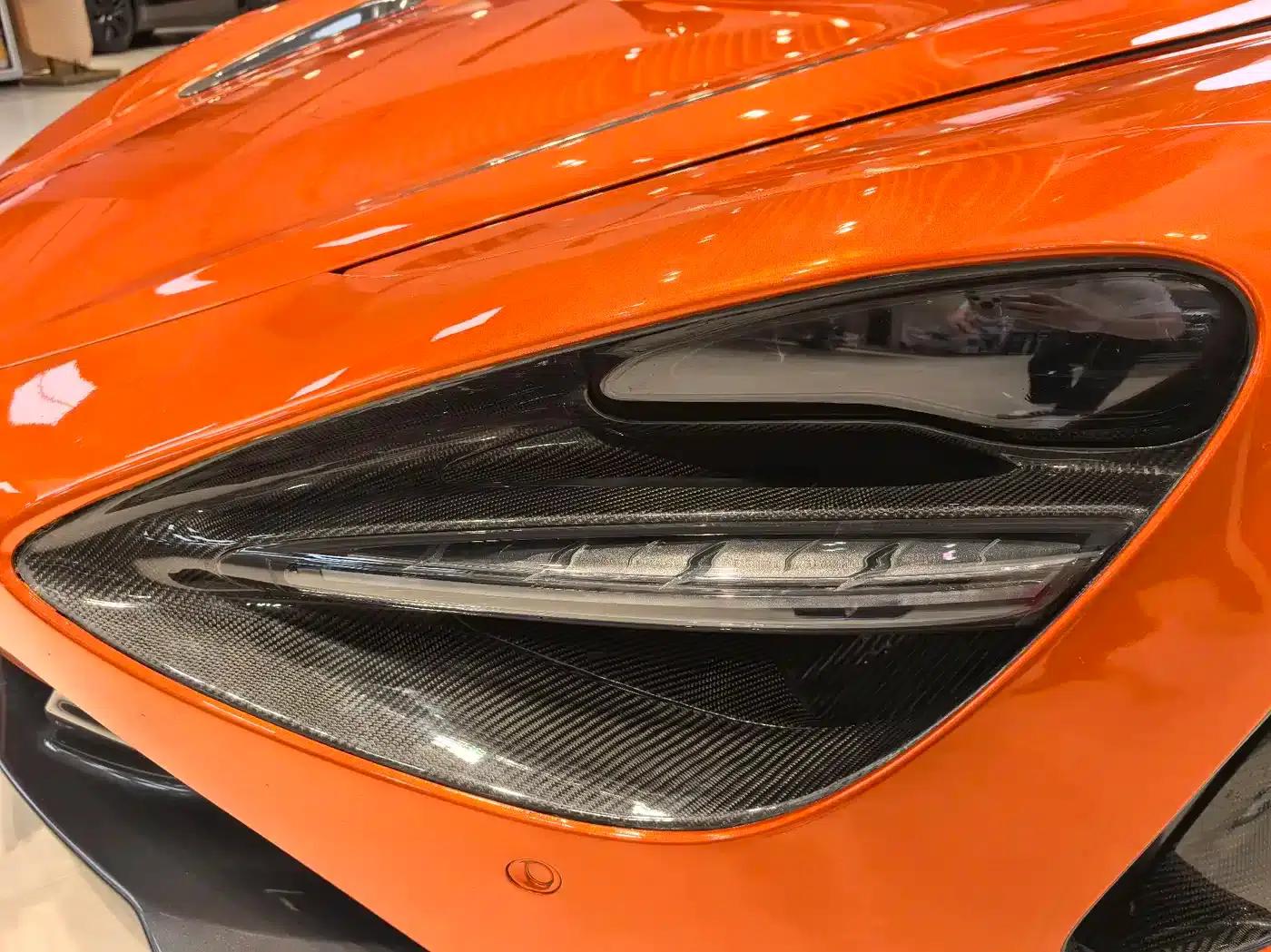McLaren 720S 2019 4.0T Coupe — миниатюра 20