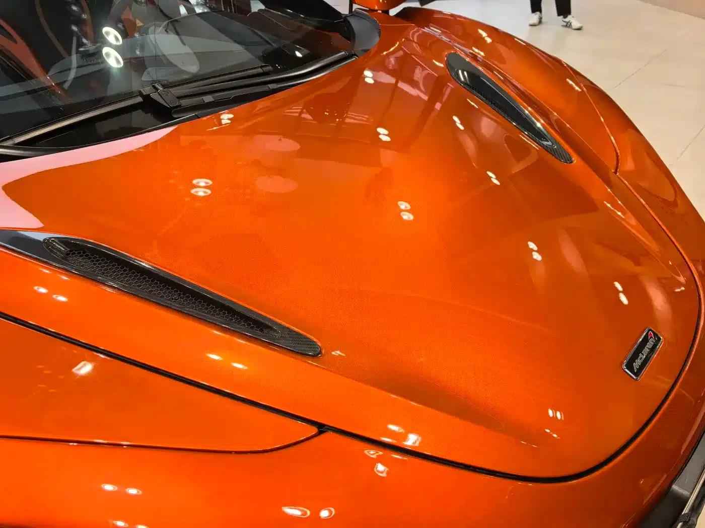 McLaren 720S 2019 4.0T Coupe — миниатюра 21