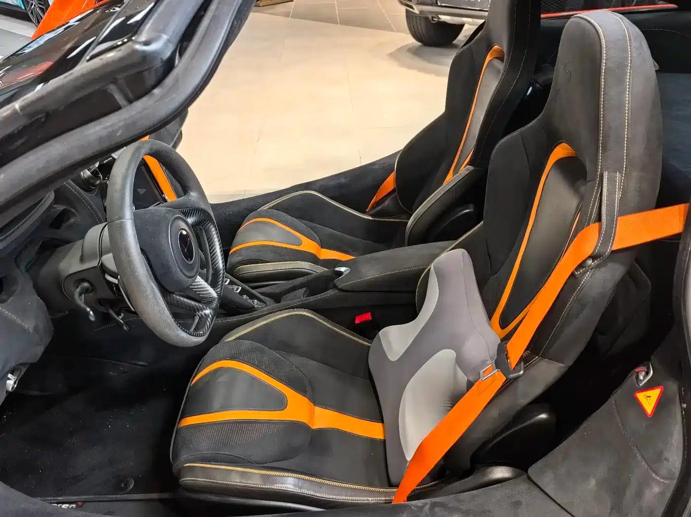 McLaren 720S 2019 4.0T Coupe — миниатюра 5
