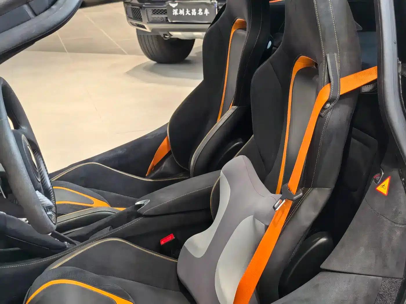McLaren 720S 2019 4.0T Coupe — миниатюра 6