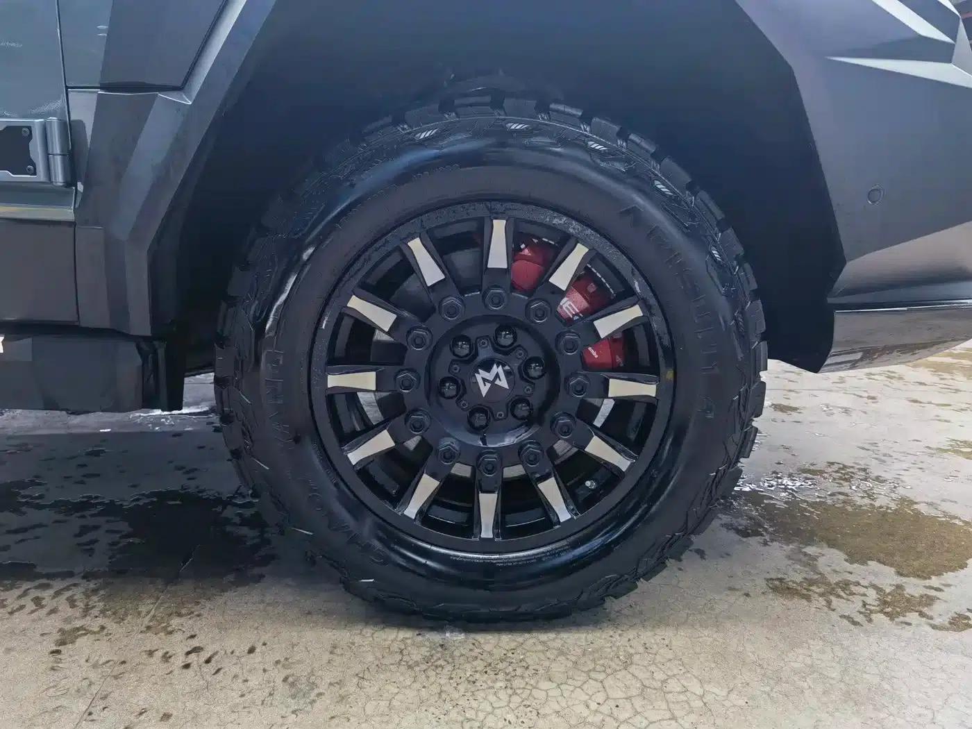 Warrior M800 2024 Flat-Top Version — миниатюра 24