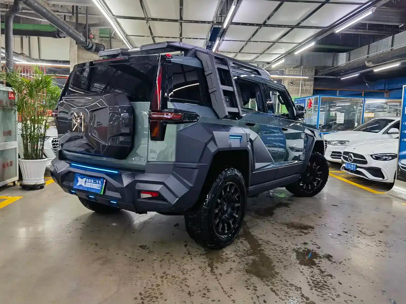 Warrior M800 2024 Flat-Top Version — миниатюра 4