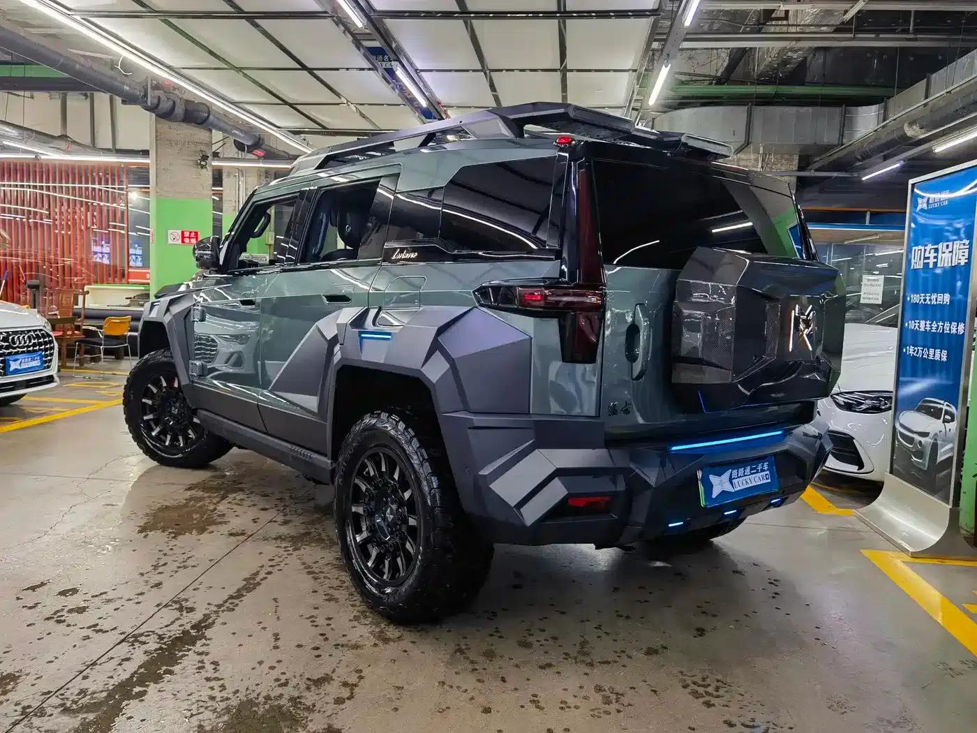 Warrior M800 2024 Flat-Top Version — миниатюра 6