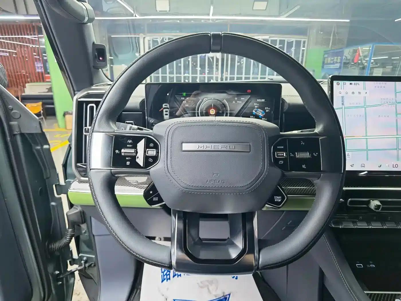 Warrior M800 2024 Flat-Top Version — миниатюра 10