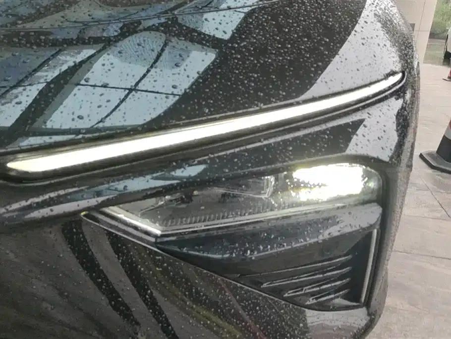 Nezha S 2024 Facelift Pure Electric 715 New Enjoyment Edition — миниатюра 5