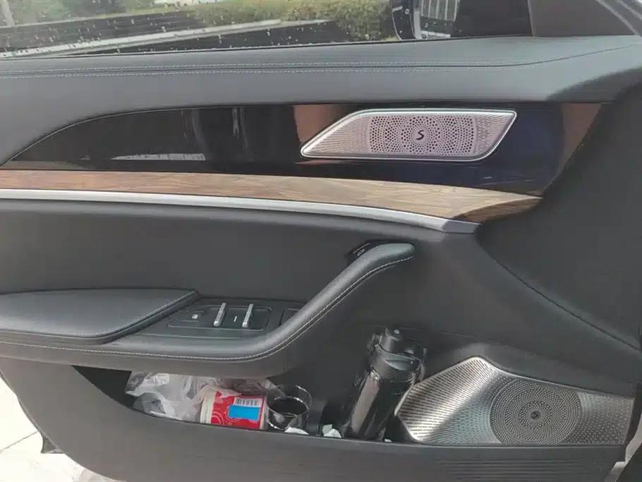 Nezha S 2024 Facelift Pure Electric 715 New Enjoyment Edition — миниатюра 7