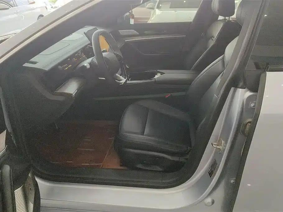 Nezha S 2022 Range Extended Version 1160km Rear-Wheel Drive Small Version — миниатюра 9