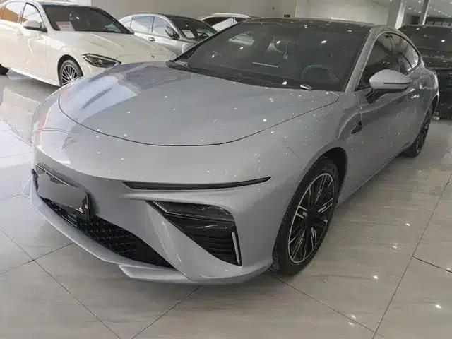 Nezha S 2022 Range Extended Version 1160km Rear-Wheel Drive Small Version