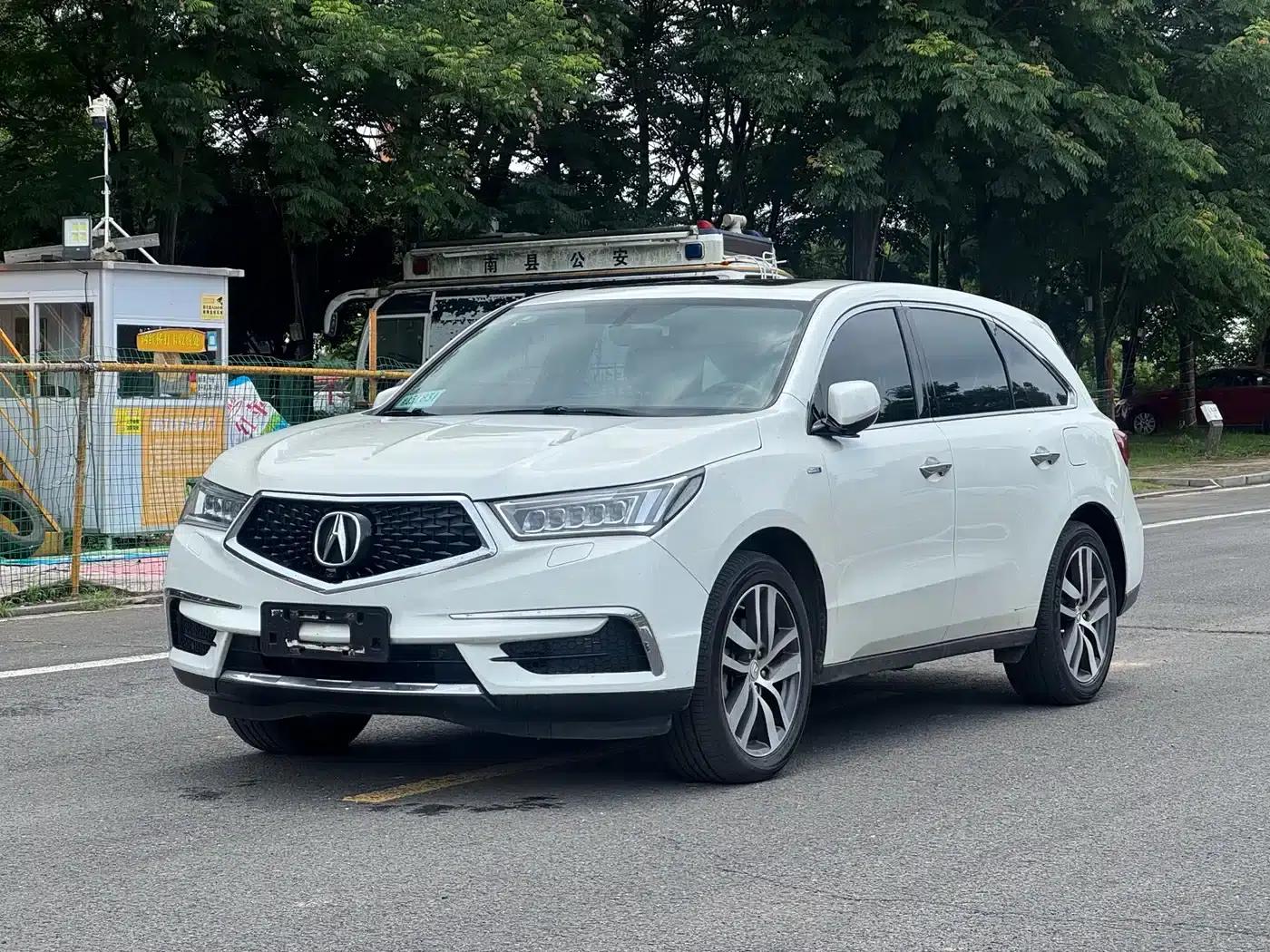 Acura MDX 2017 3.0L Comfortline — миниатюра 1