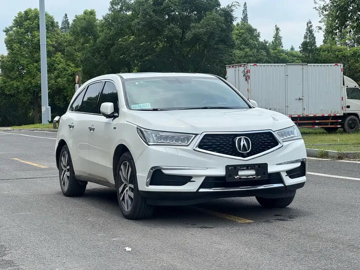 Acura MDX 2017 3.0L Comfortline — миниатюра 2