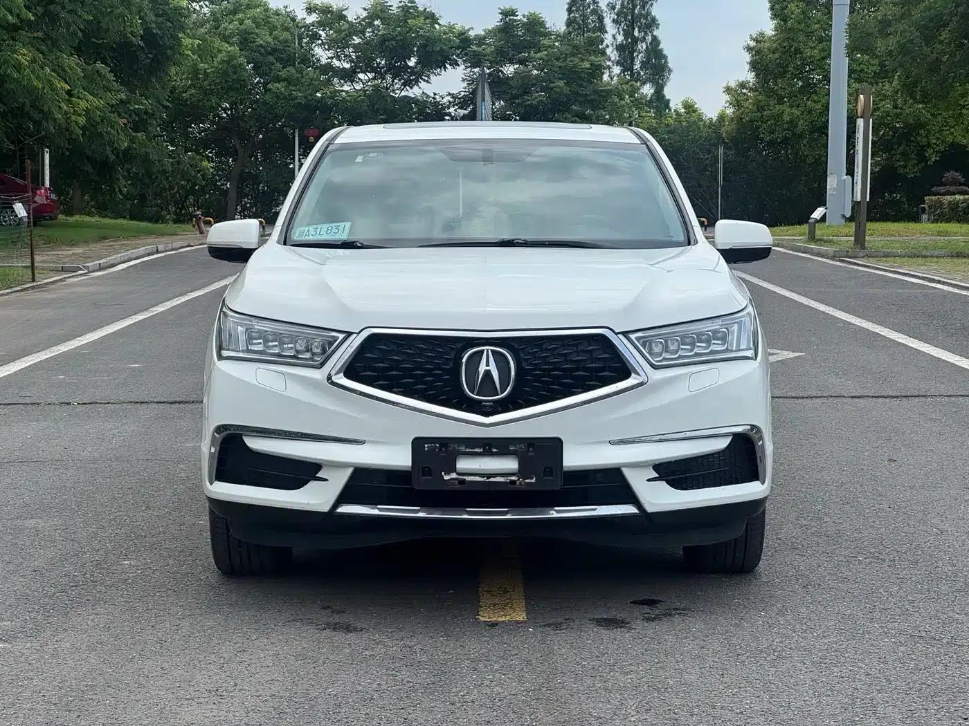 Acura MDX 2017 3.0L Comfortline — миниатюра 3