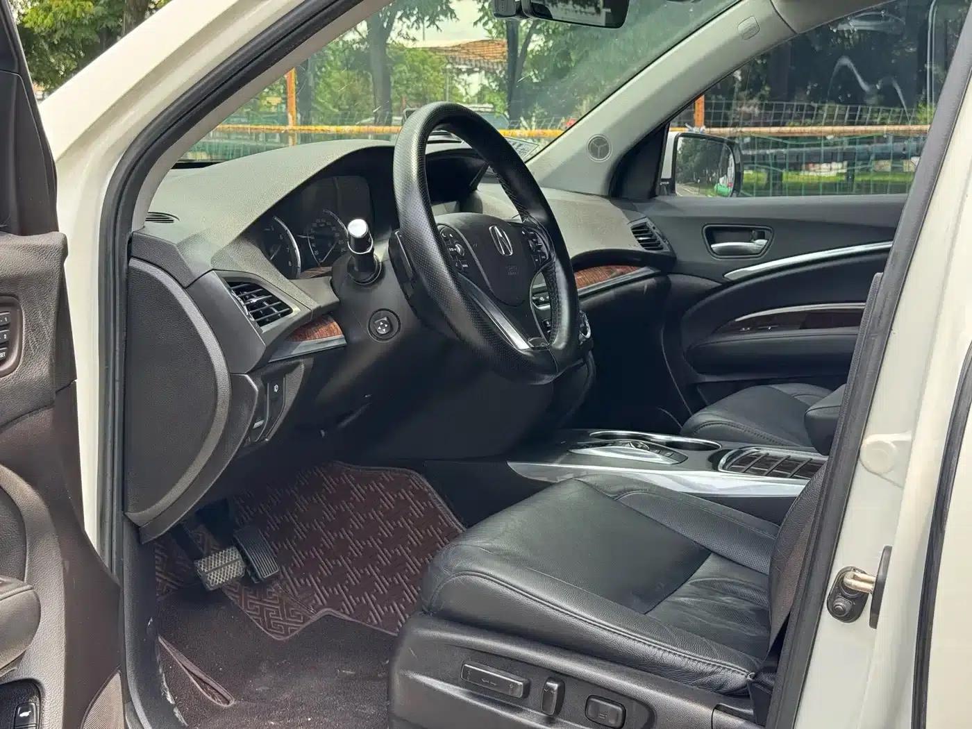 Acura MDX 2017 3.0L Comfortline — миниатюра 4