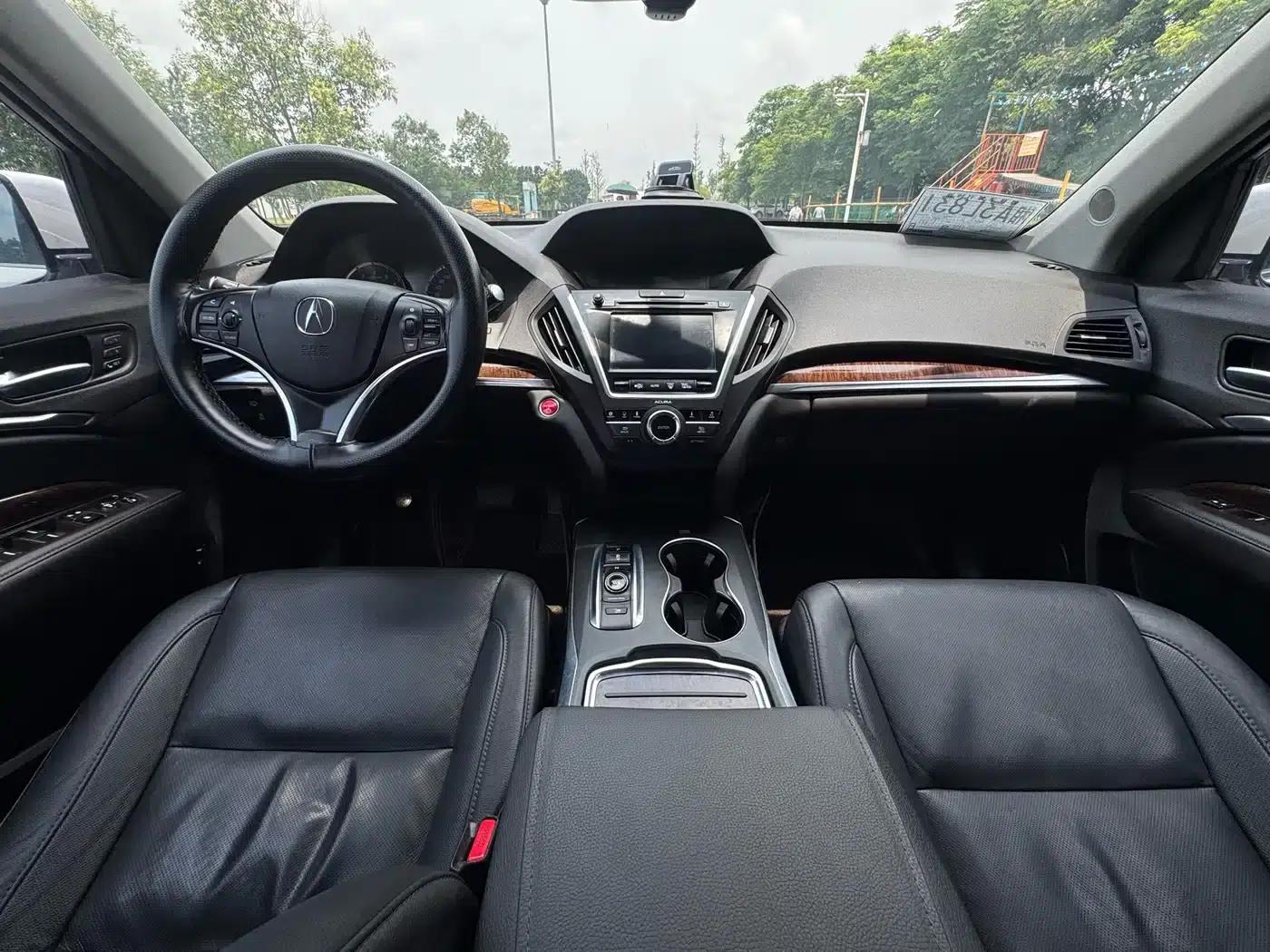Acura MDX 2017 3.0L Comfortline — миниатюра 5