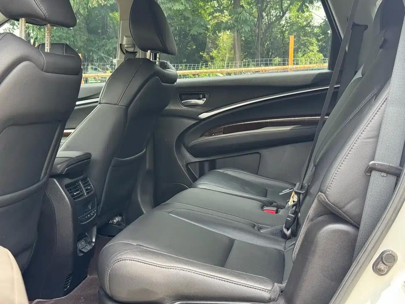 Acura MDX 2017 3.0L Comfortline — миниатюра 6