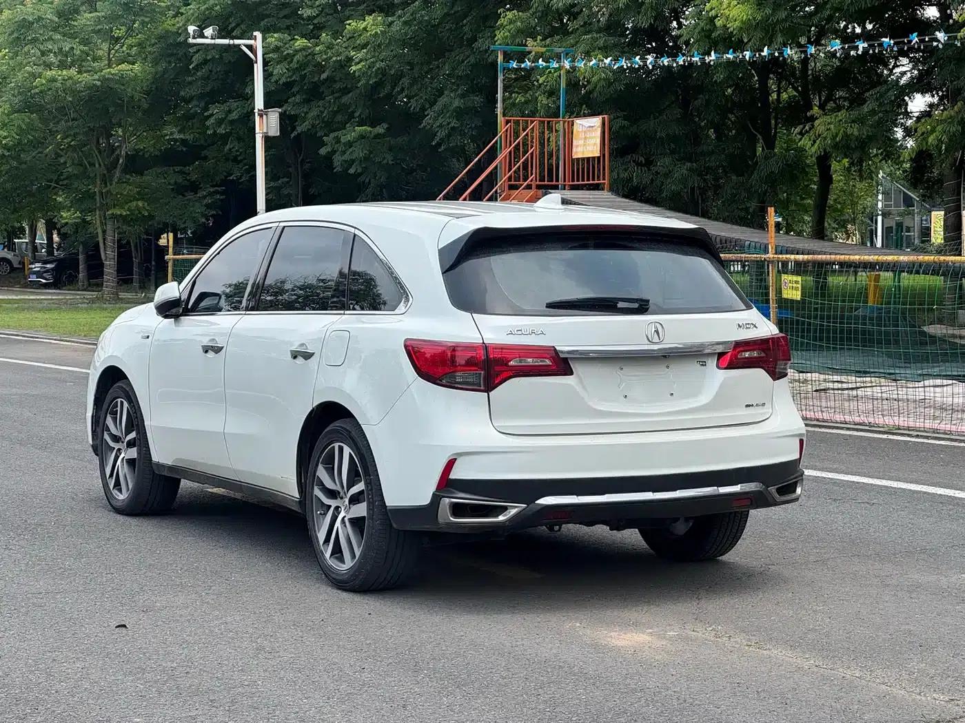 Acura MDX 2017 3.0L Comfortline — миниатюра 7