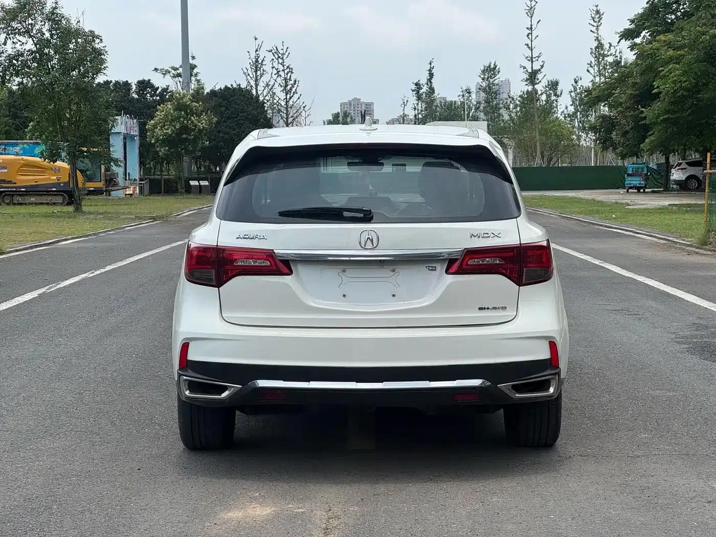 Acura MDX 2017 3.0L Comfortline — миниатюра 8