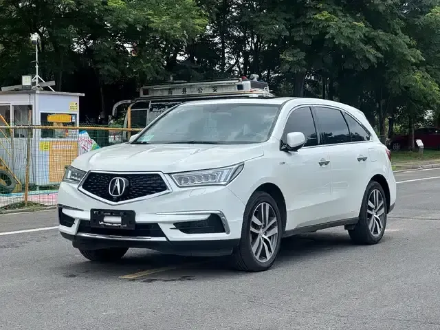 Acura MDX 2017 3.0L Comfortline