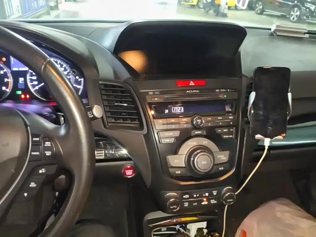 Acura RDX Imported 2013 3.0L 2WD Elite Edition — миниатюра 13