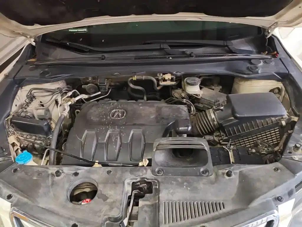 Acura RDX Imported 2013 3.0L 2WD Elite Edition — миниатюра 20