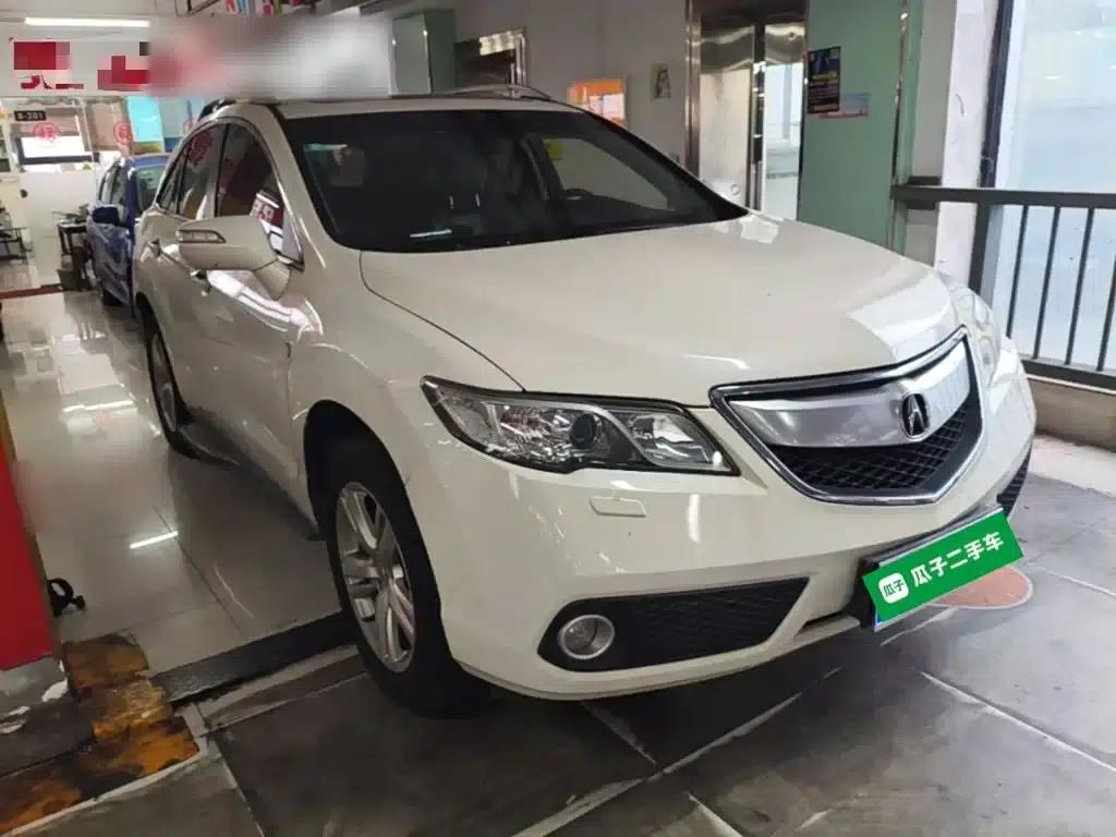 Acura RDX Imported 2013 3.0L 2WD Elite Edition — миниатюра 4
