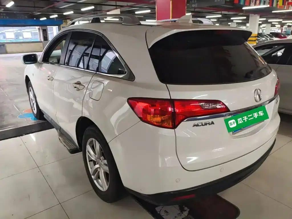Acura RDX Imported 2013 3.0L 2WD Elite Edition — миниатюра 5