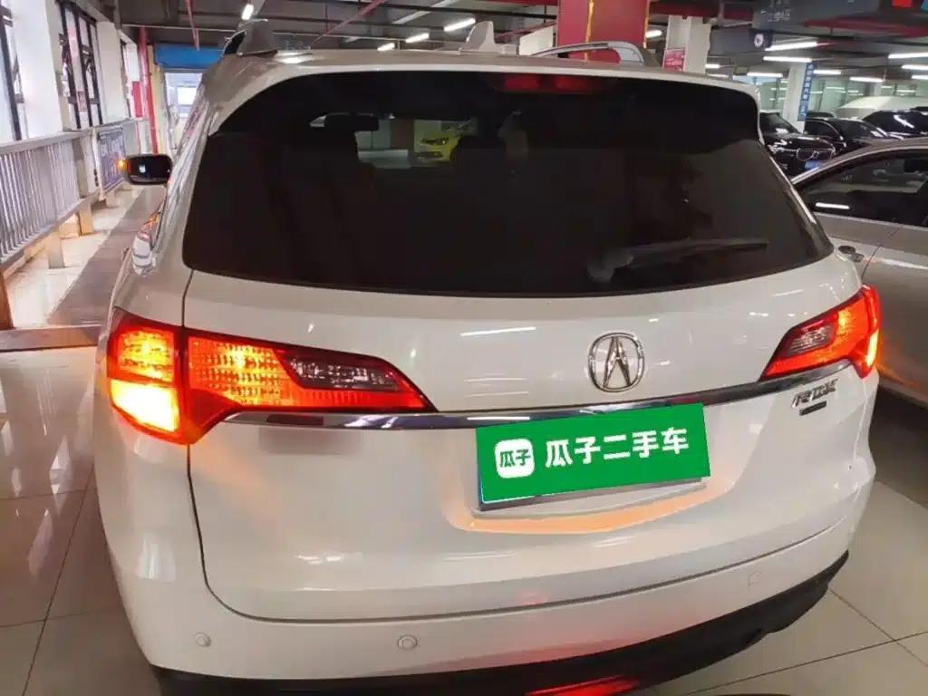 Acura RDX Imported 2013 3.0L 2WD Elite Edition — миниатюра 6