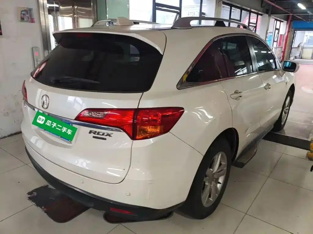 Acura RDX Imported 2013 3.0L 2WD Elite Edition — миниатюра 7