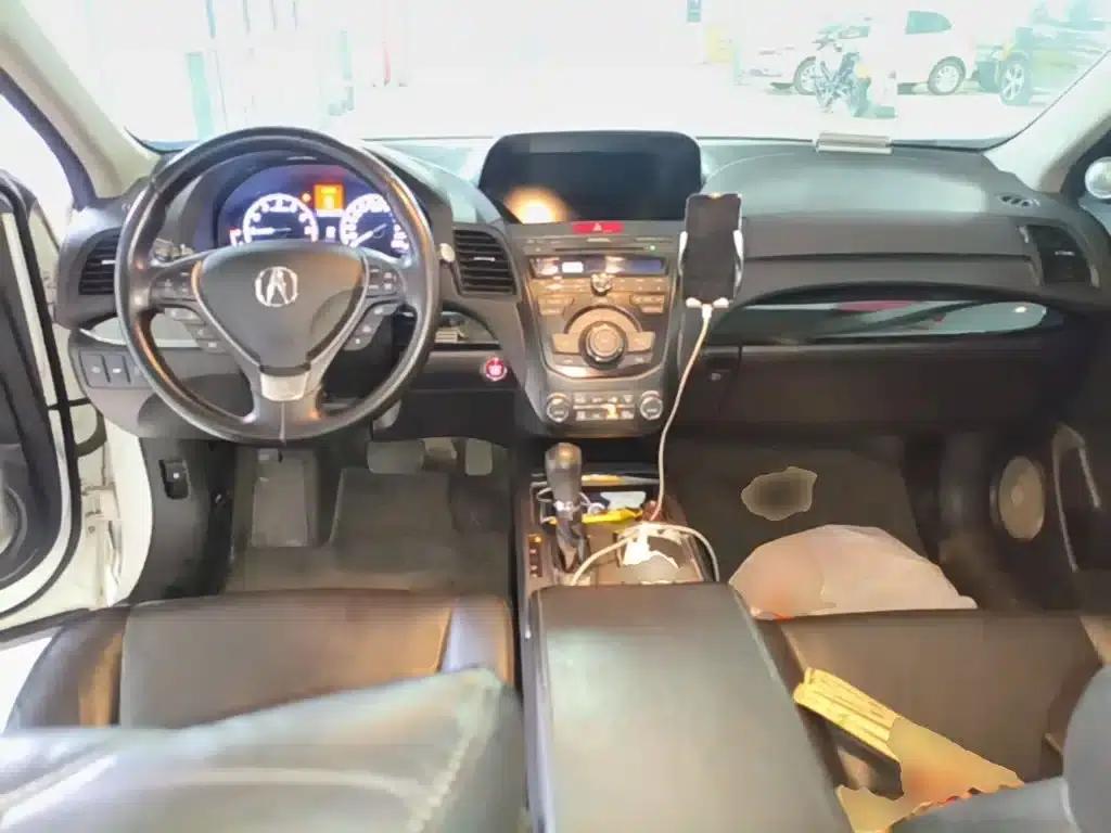 Acura RDX Imported 2013 3.0L 2WD Elite Edition — миниатюра 10